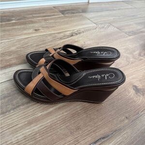 NEW Cole Haan Wedges Women’s Shoes size 9.5